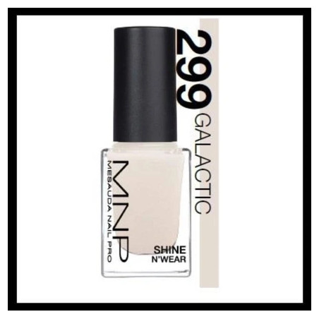 Mesauda Mnp Shine N' Wear 299 Galactic Nail Polish 10ml