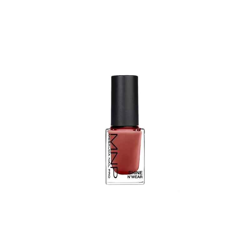 Mesauda Mnp Shine N' Wear 310 Horizon 10ml Classic Nail Polish