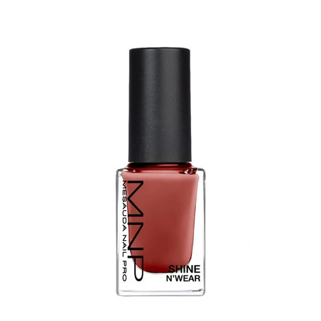 Mesauda Mnp Shine N' Wear 310 Horizon 10ml Classic Nail Polish