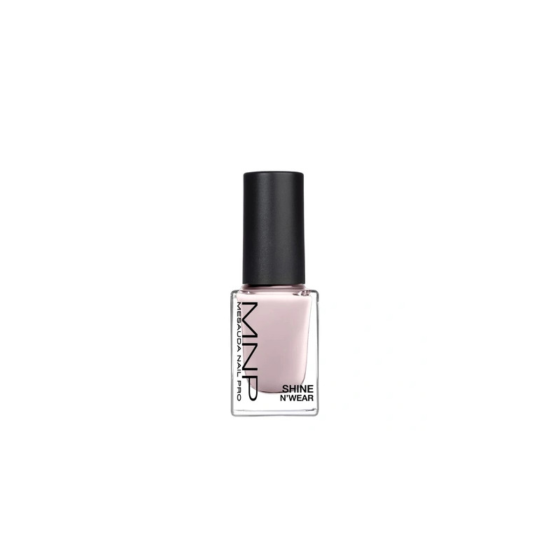Mesauda Mnp Shine N' Wear 307 Retro 10ml Classic Nail Polish