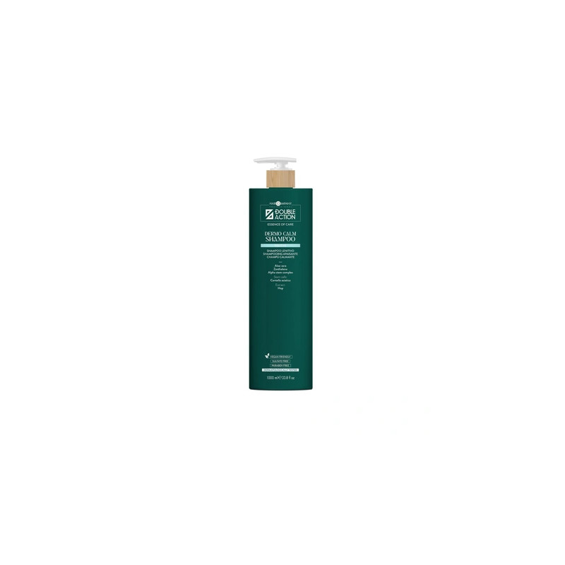 Hair Company Double Action Dermo Calm Shampoo 1000ml