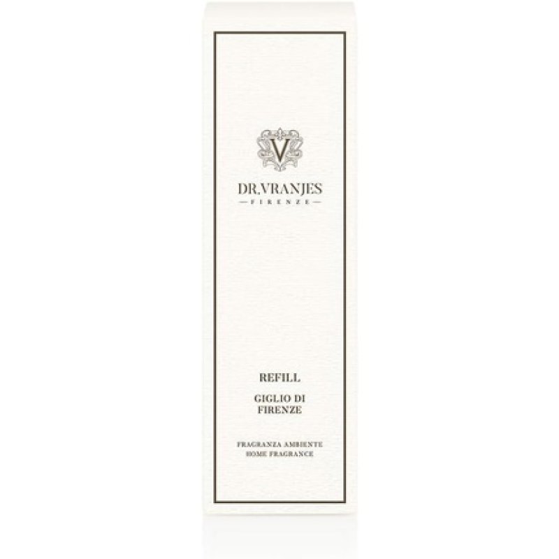 Dr. Vranjes Giglio di Firenze 500ml Refill