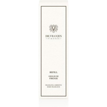 Dr. Vranjes Giglio di Firenze 500ml Refill