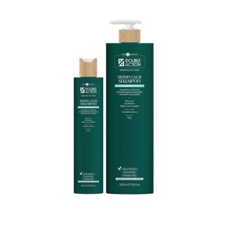 Hair Company Double Action Dermo Calm Shampoo 250ml