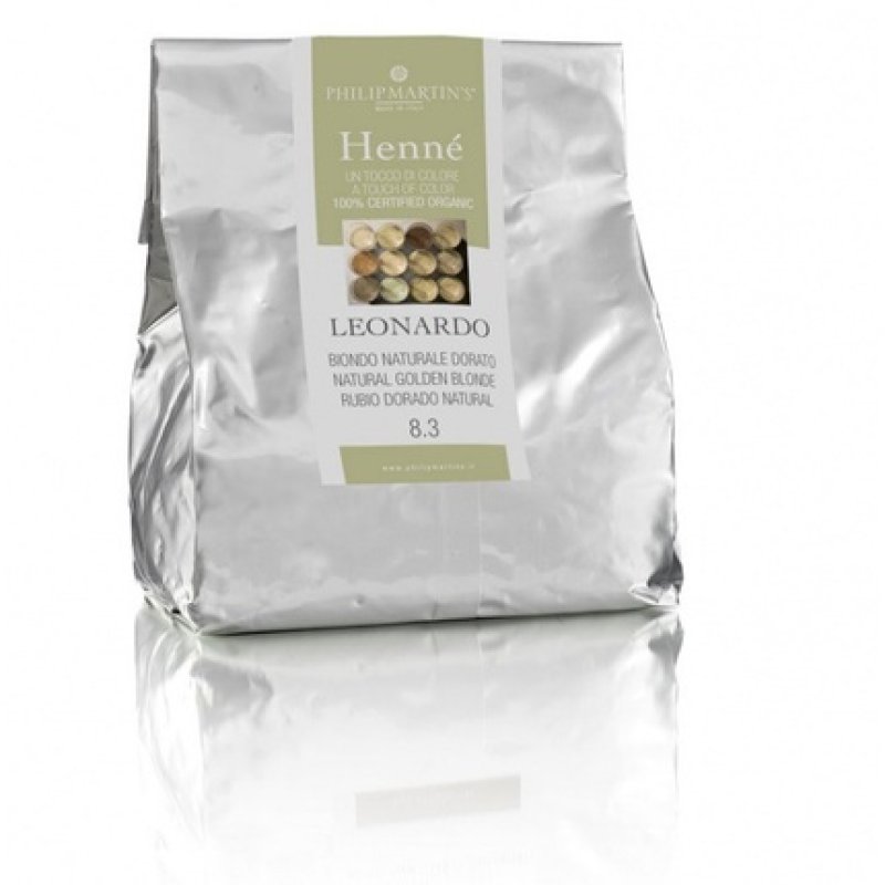 Philip Martins Leonardo Natural Golden Blonde 83 Hair Color 1 L