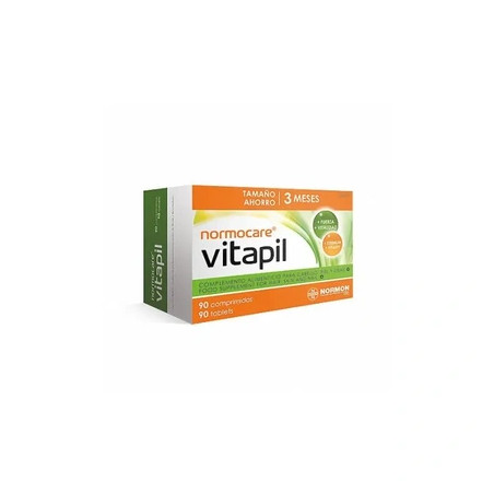 Normocare Normocare Vitaplil 90 Tablets