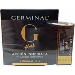 Germinal G Flash Lifting Effect Cosmetic Set 7 Pieces