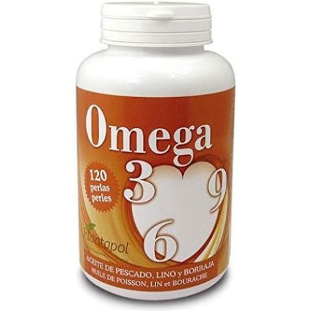 Omega 369 1400mg 120 Pearls