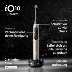 Oral-B IO Series 10 Electric Toothbrush