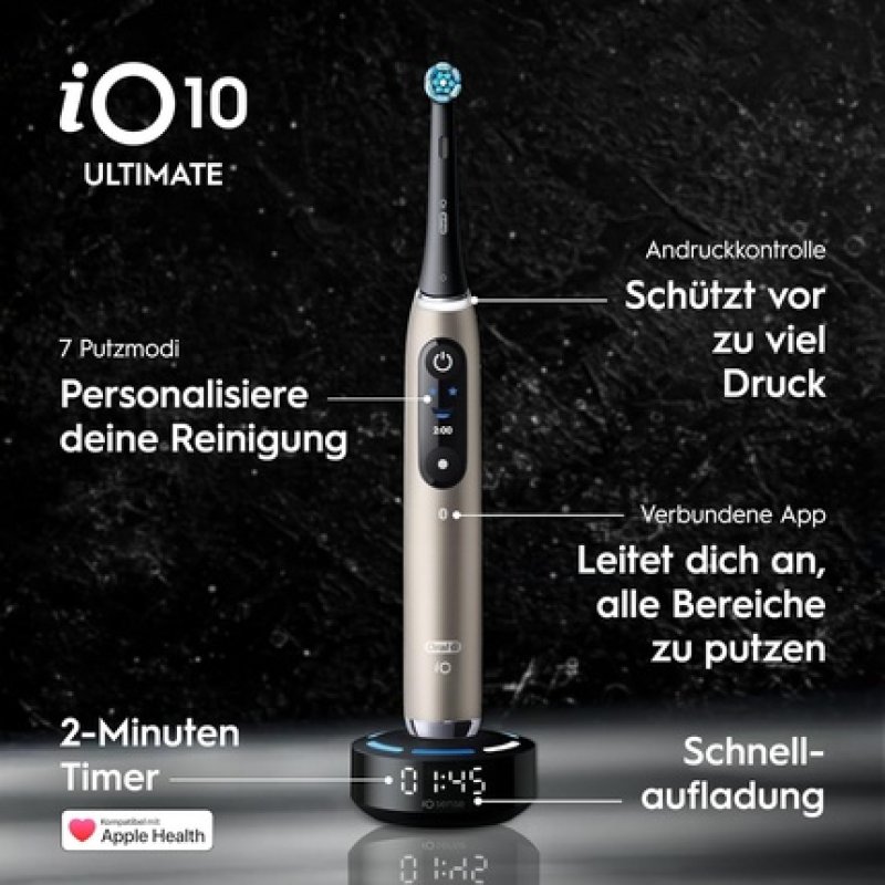 Oral-B IO Series 10 Electric Toothbrush