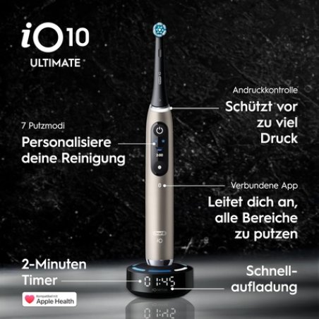 Oral-B IO Series 10 Electric Toothbrush