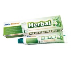 Mattes Herbal Toothpaste 100 G