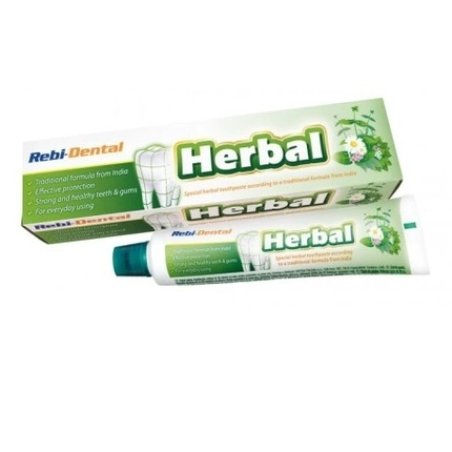 Mattes Herbal Toothpaste 100 G