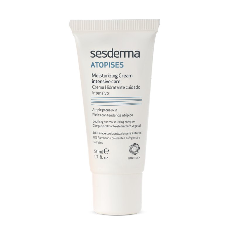Sesderma Sesderma Atopises Moisturizing Cream Facial & Body 50ml