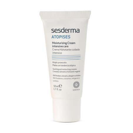Sesderma Atopises crème hydratante pour le visage Unisexe 50 ml