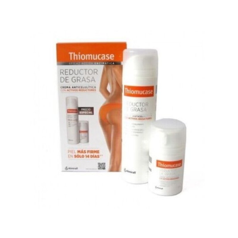 Packen Sie Thiomucase Fat Reducer 200ml