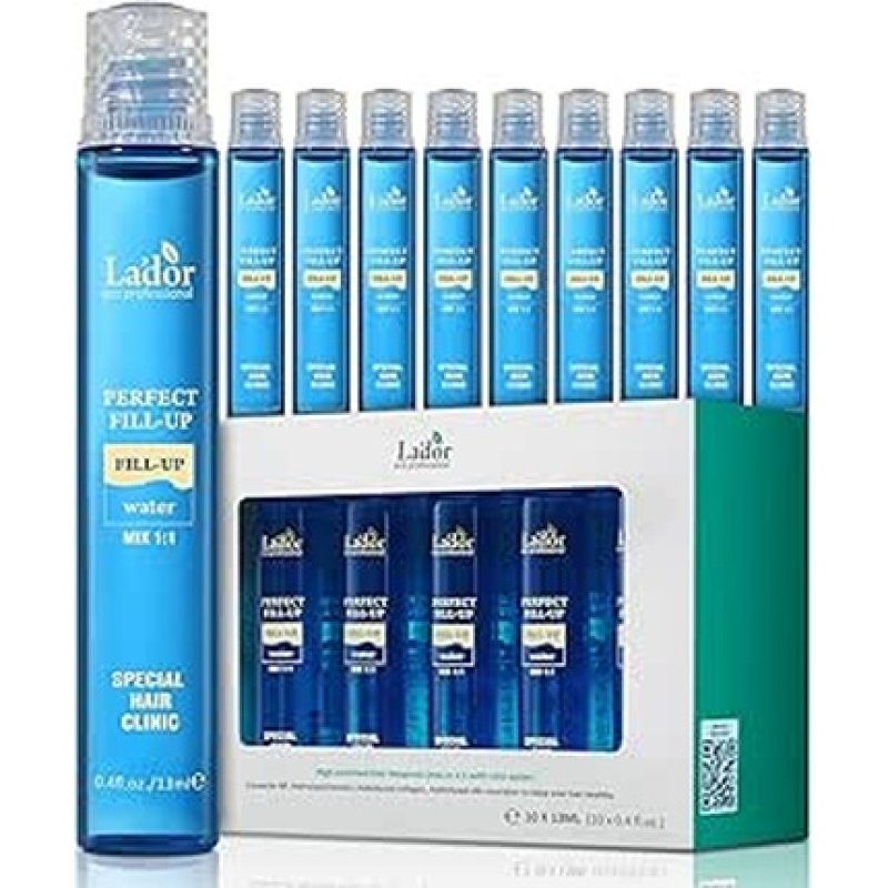 Lador Wonder Hair Oil 10ml Mini Nourishing Hair Oil For Healthy Hair