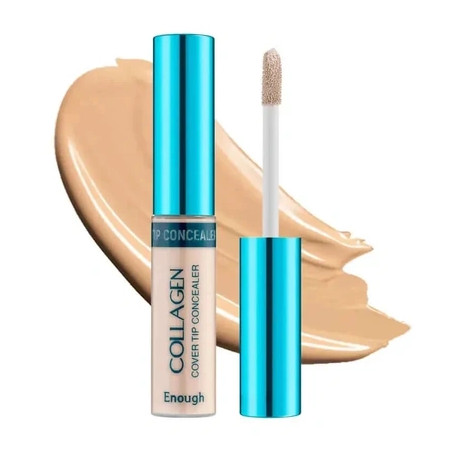 Enough Collagen Cover Tip Concealer 02 Perfect For Flawless Skin