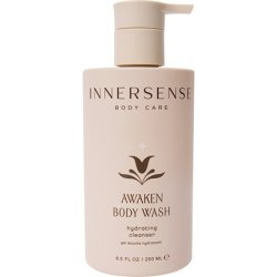 Innersense Awaken Hydrating Shower Gel Body Wash 250 Ml