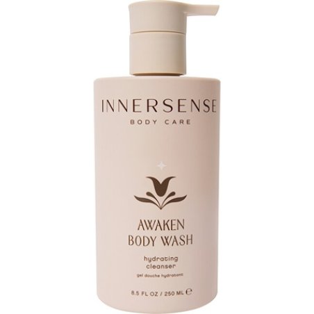 Innersense Awaken Hydrating Shower Gel Body Wash 250 Ml