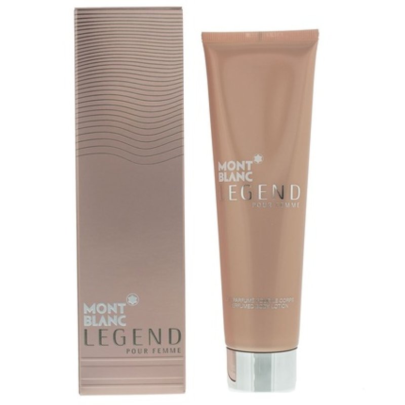 Montblanc Legend Pour Femme Body Lotion 150ml For Women