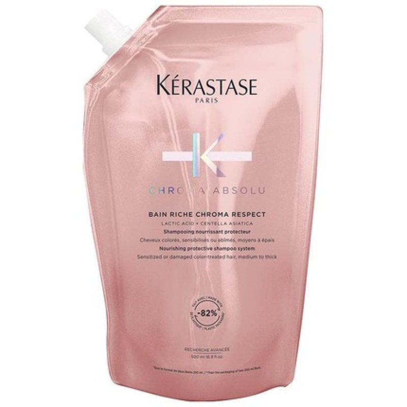 K CHROMA ABS BAIN LIMP REF500 ML A21