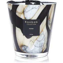 Baobab Stones Marble Scented Candle 16 cm