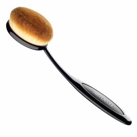 Artdeco Large Oval Brush - Ideal For Foundation Application