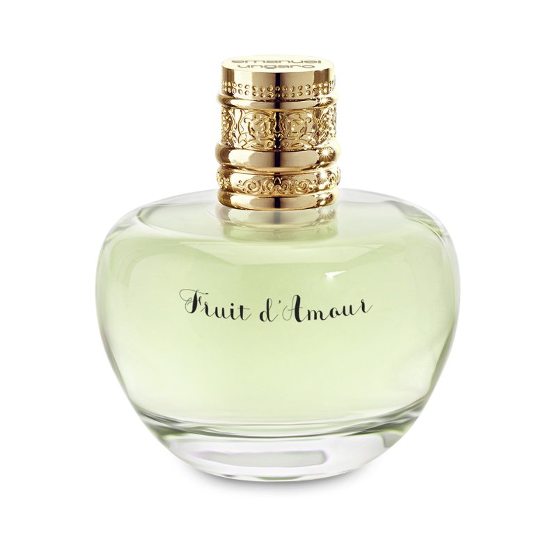 Ungaro Fruit D'Amour Green Eau De Toilette 100ml For Women