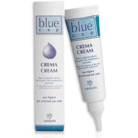 Blue Cap Moisturizing Creams