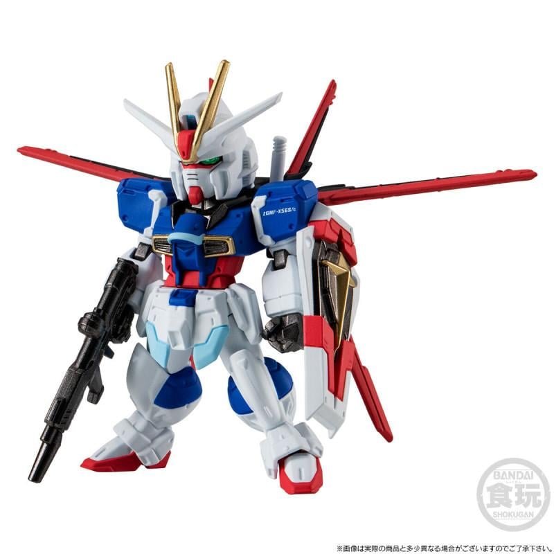 GUNDAM - Gundam Converge - Figurine 15th Anniversary Alternative 5.5cm