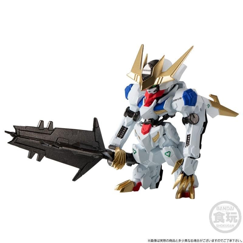 GUNDAM - Gundam Converge - Figurine 15th Anniversary Alternative 5.5cm