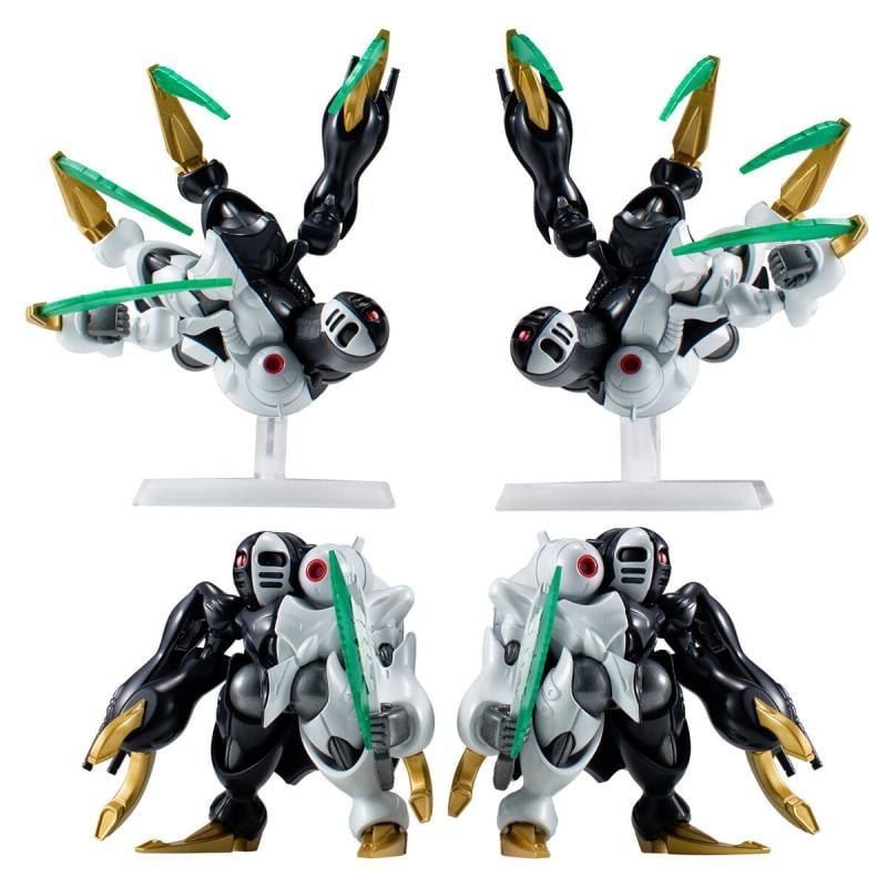 GUNDAM - Gundam Converge Core - Figurine Dictus Set 5.5cm