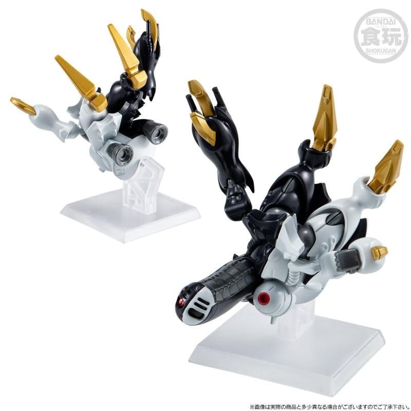 GUNDAM - Gundam Converge Core - Figurine Dictus Set 5.5cm