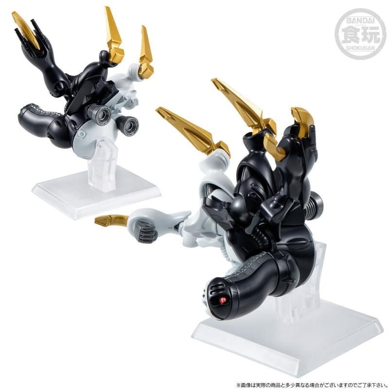 GUNDAM - Gundam Converge Core - Figurine Dictus Set 5.5cm