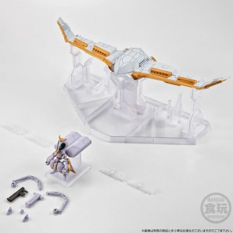 GUNDAM - Gundam Converge Core - Figurine Angel Diona & Icarus Set 12cm