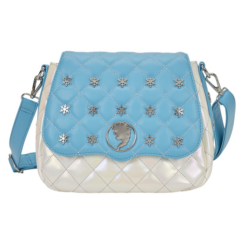 LA REINE DES NEIGES - Elsa - Sac bandoulière Loungefly