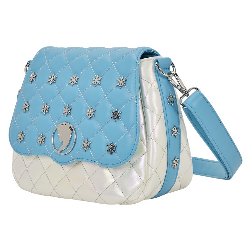 LA REINE DES NEIGES - Elsa - Sac bandoulière Loungefly