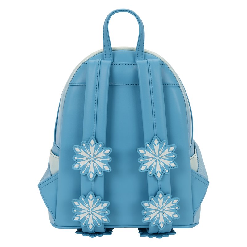 LA REINE DES NEIGES - Elsa "Glitter" - Mini Sac à Dos LoungeFly