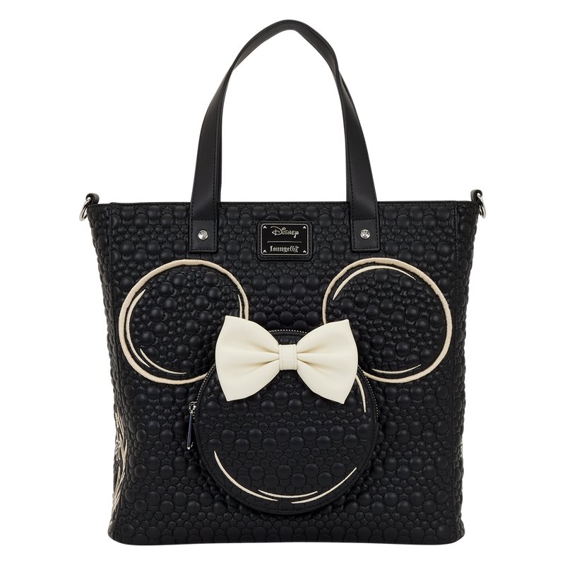 DISNEY - Minnie Mouse "Sketched" - sac à dos & Tote bag Loungefly