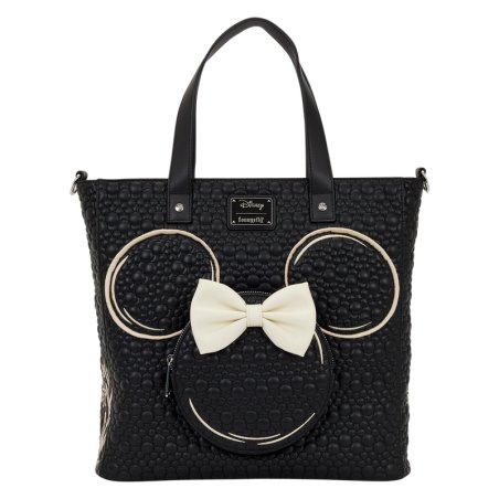 DISNEY - Minnie Mouse "Sketched" - sac à dos & Tote bag Loungefly