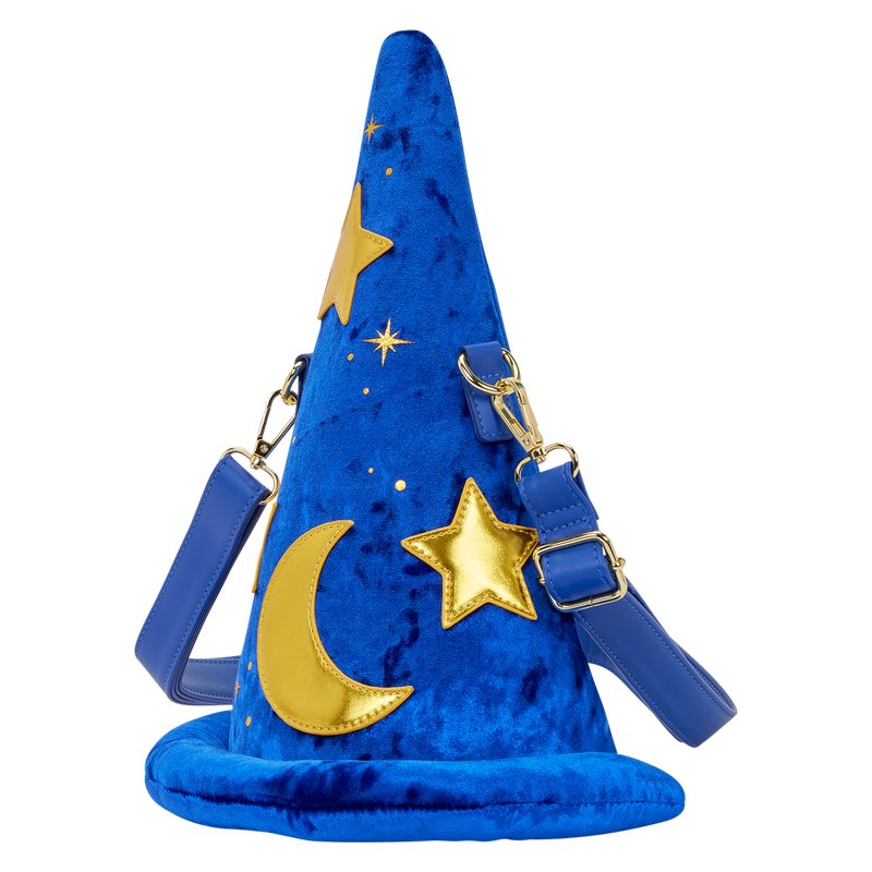 DISNEY - Fantasia "Magician's Hat" - Sac Bandoulière LoungeFly