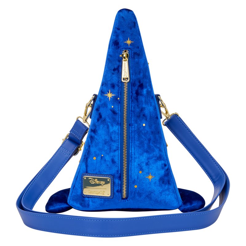 DISNEY - Fantasia "Magician's Hat" - Sac Bandoulière LoungeFly