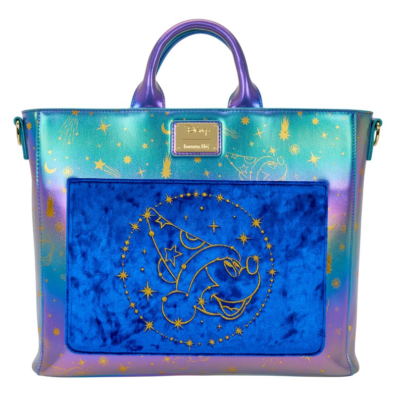 DISNEY - Fantasia - sac à dos & Tote bag Loungefly