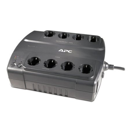 APC BE700G uninterruptible power supply (UPS) Standby (Offline) 0.7 kVA 405 W