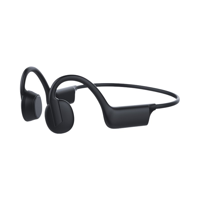 DCU Advance Tecnologic 34153505 casque Sans fil Minerve Appels/Musique/Sport/Au quotidien USB Type-C Bluetooth Noir