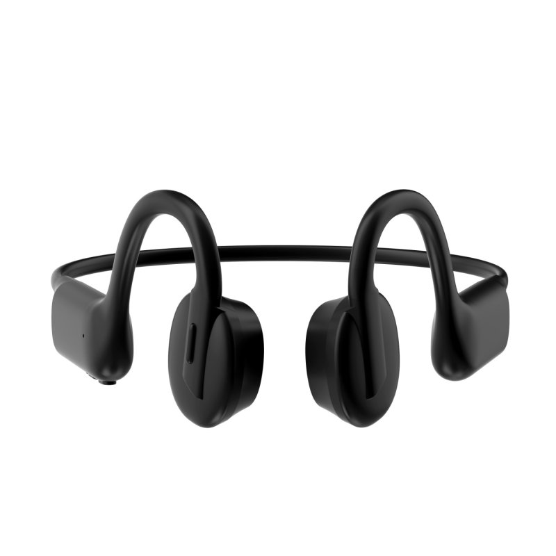 BONE SOUND BLACK BONE CONDUCTION HEADPHONES