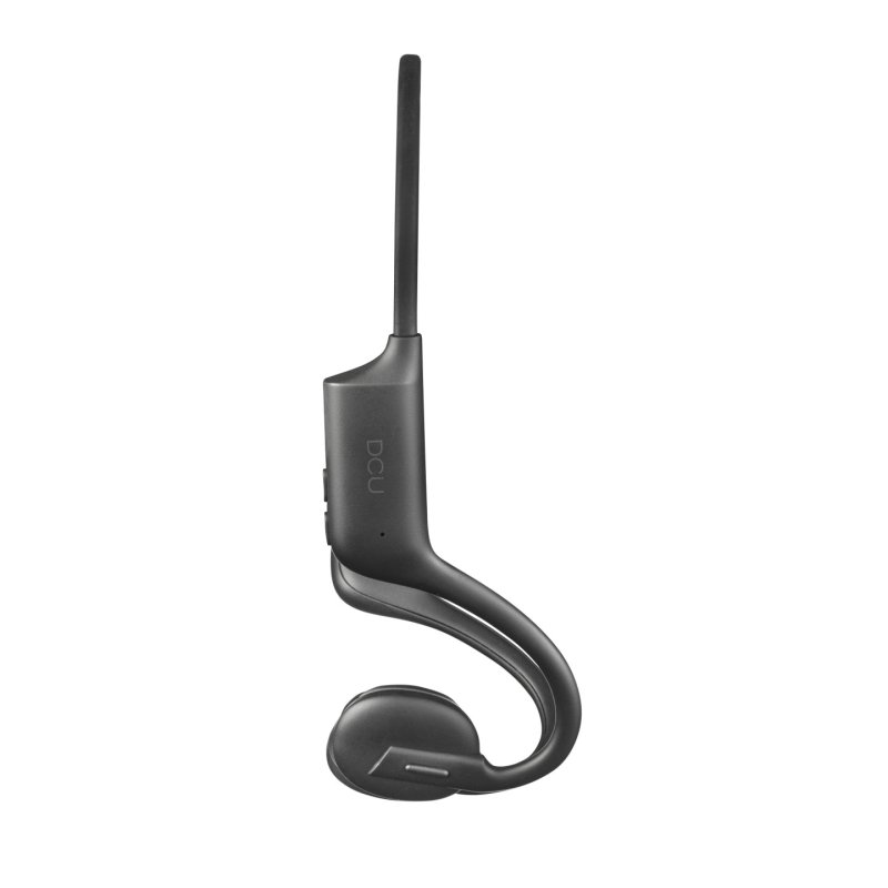 DCU Advance Tecnologic 34153505 casque Sans fil Minerve Appels/Musique/Sport/Au quotidien USB Type-C Bluetooth Noir