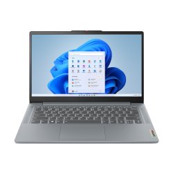 Lenovo IdeaPad Slim 3 14IAH8 Intel Core™ i5 i5-12450H Ordinateur portable 35,6 cm (14") Full HD 16 Go LPDDR5-SDRAM