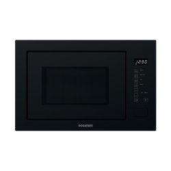 MICRO-ONDES ENCASTRABLE GRILL Niche 38cm - Vol Cavite : 28 L - Noir *